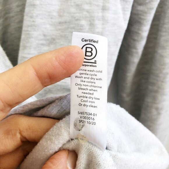 ATHLETA Poise Coaster Dance Wrap Small Size - Picture 9 of 12